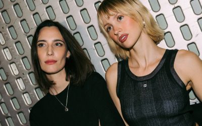 Amelie Lens et Angèle collaborent sur run.
