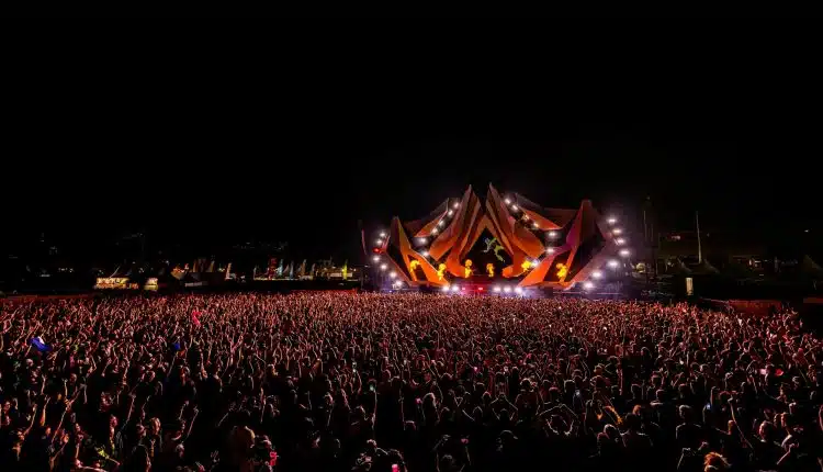 Le Delta Festival a programmé un casting électro-house cinq étoiles.