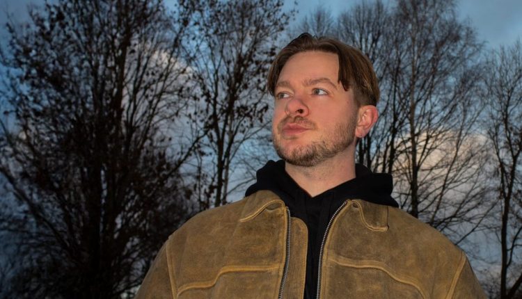 DJ Seinfeld. Crédit : Mushtak Awad