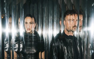 Sara Landry et Shlomo.