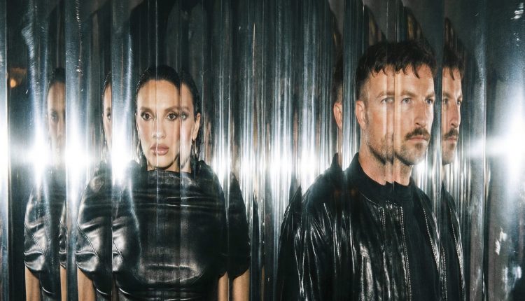 Sara Landry et Shlomo.