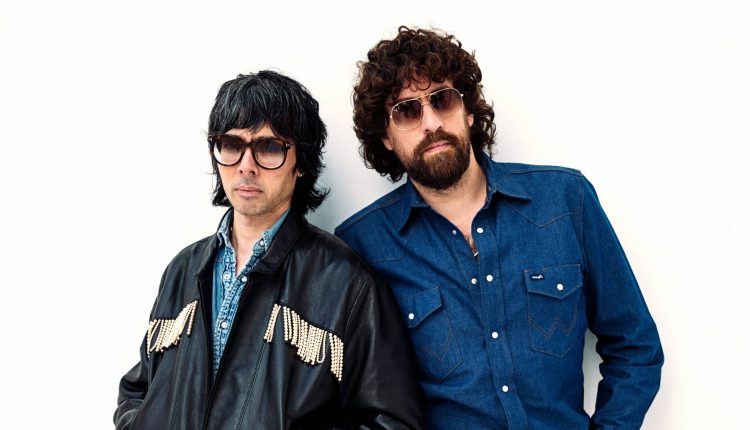 Justice a sorti son live à l'Accord Arena sur Youtube. Crédit : Pascal Teixeira