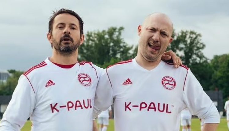Paul Kalkbrenner a désormais un stade de foot à son nom.