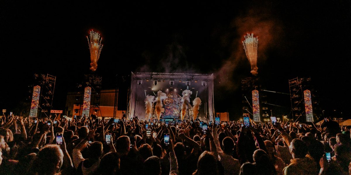 Pharaonic Festival. © Clubbing Vision