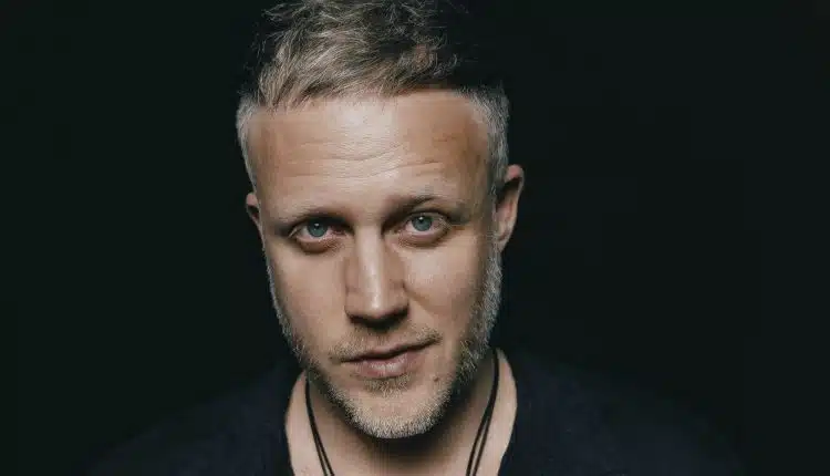 Jan Blomqvist sort "Mute" - Crédits : Christian Dammann