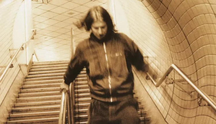 Aphex Twin. Crédit : Polygon Window.