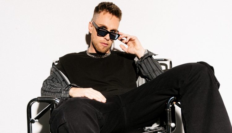 Nicky Romero a dévoilé sur Youtube son show Nightvision de 2 heures à Amsterdam l'an dernier. Crédit : Kevin Anthony Canales