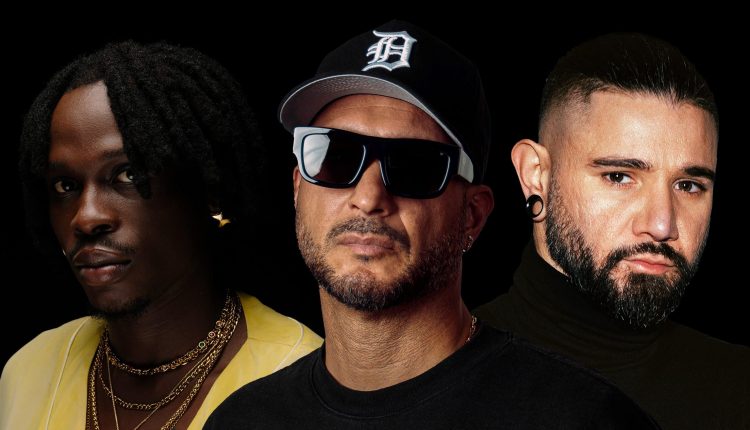 Fireboy DML, Loco Dice et Skrillex se sont unis pour sortir le single "Heavy Heart", sorti le 29 novembre.