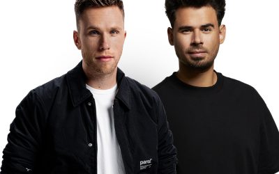 [Press pic] Nicky Romero & Afrojack