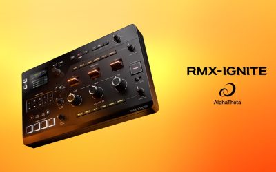 AlphaTheta RMX-IGNITE