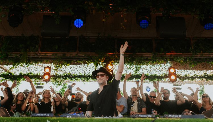 Kölsch va sortir son nouvel album KINEMA. Crédit : Théo Kine