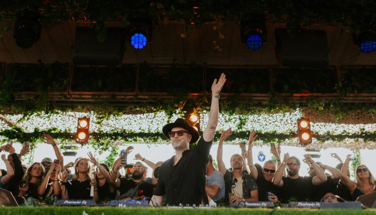 Kölsch va sortir son nouvel album KINEMA. Crédit : Théo Kine