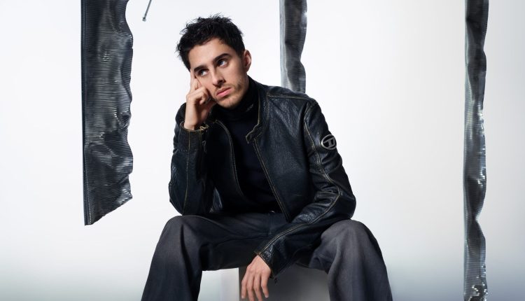 Trym a sorti sa première track sur All Night Long