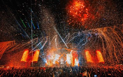 Exit Festival.