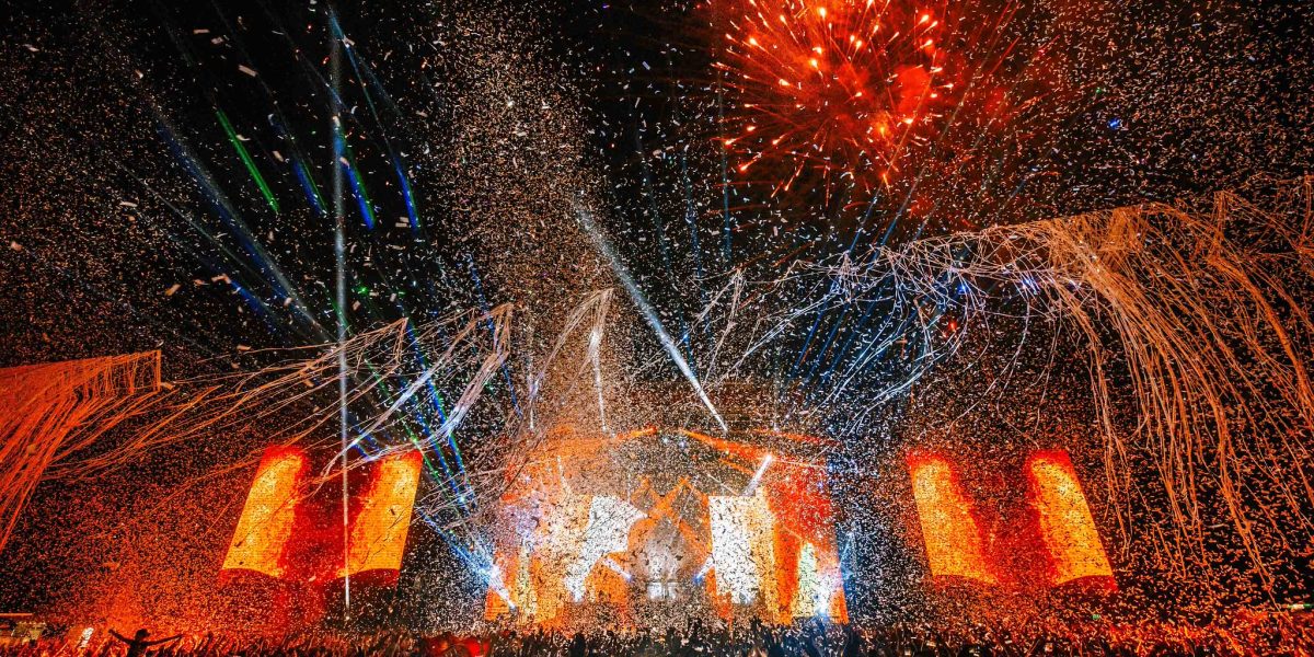 Exit Festival.