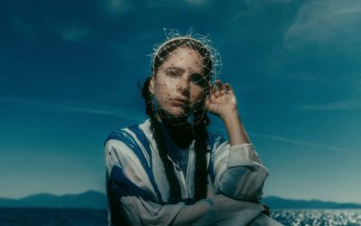 Sofia Kourtesis. © Dan Medhurst