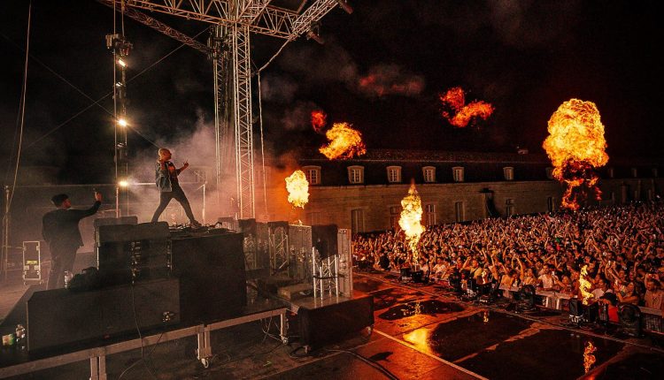 Plus que quelques jours avant Stereoparc Festival 2025 à Rochefort. Crédit : Felix Marech