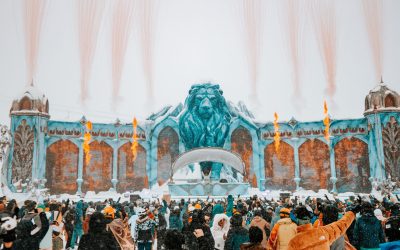 Tomorrowland Winter 2026