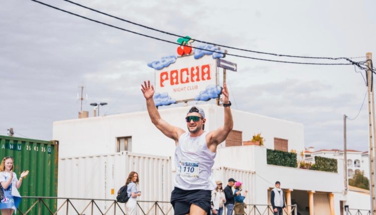 Marathon d'Ibiza. Pacha Foundation. Crédit : Adolf Gomes