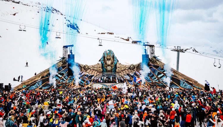 Tomorrowland Winter