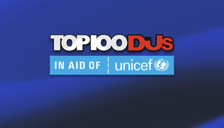Top 100 DJs 2022