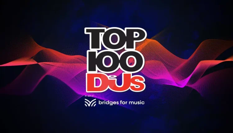 Top100 DJ Mag