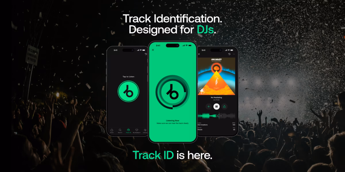 Beatport Track ID.