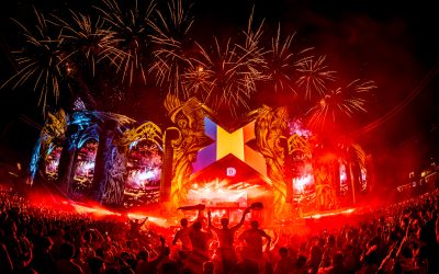 Untold 2025. Crédits : Julien Duval