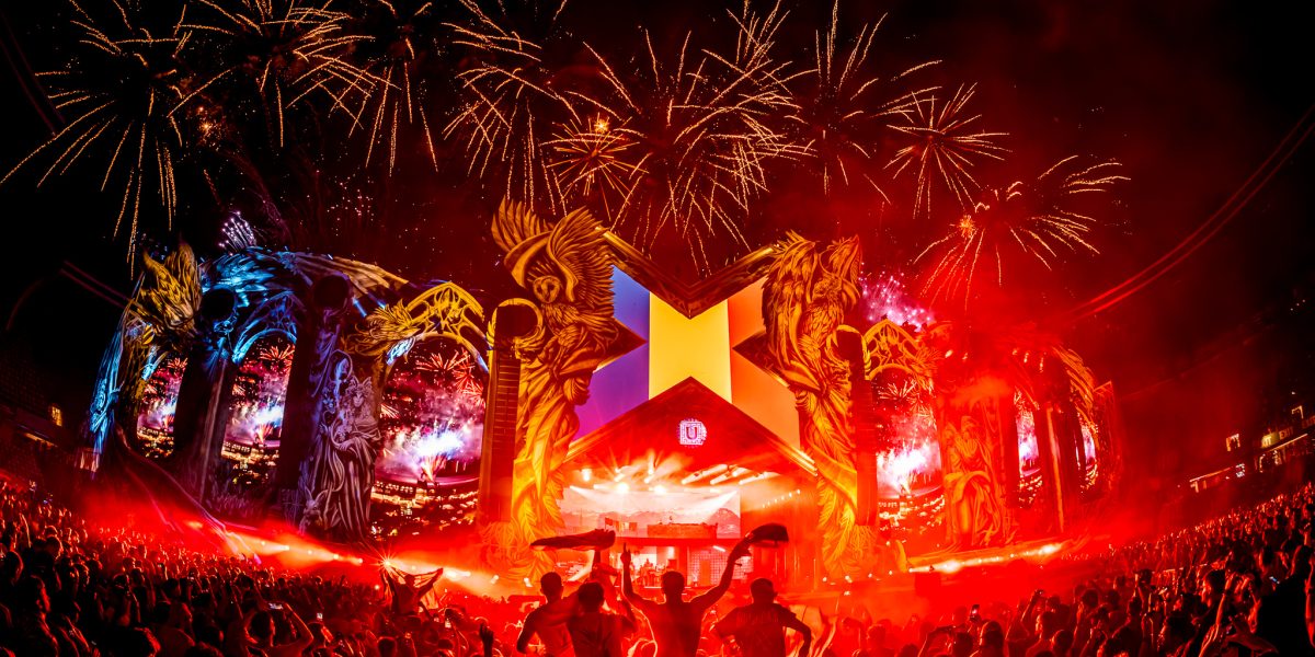 Untold 2025. Crédits : Julien Duval