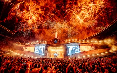Untold 2026. © Julien Duval