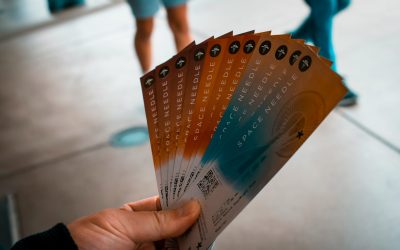 Le PDG de Live Nation a estimé que les billets de concert étaient "sous-évalués". Crédit : Andy Li / Unsplash
