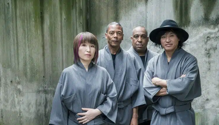 Jeff Mills et Spiral Deluxe ont sorti leur second album. Crédits : Ryu Kasai