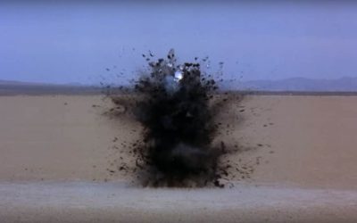 L'explosion des Daft Punk en 2021 dans Epilogue.