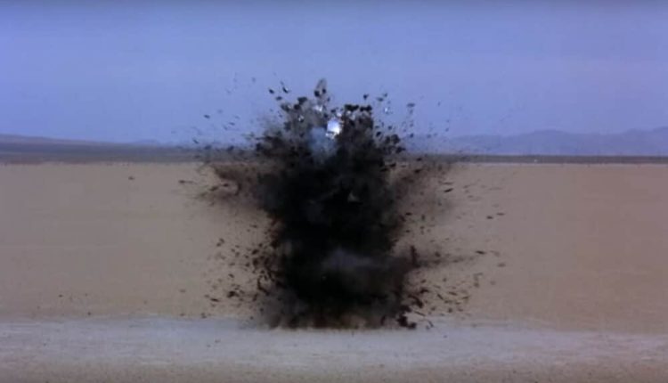 L'explosion des Daft Punk en 2021 dans Epilogue.