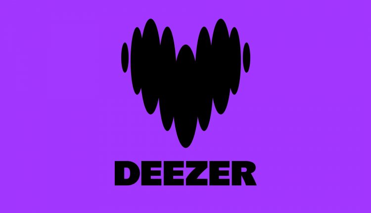 Logo Deezer.