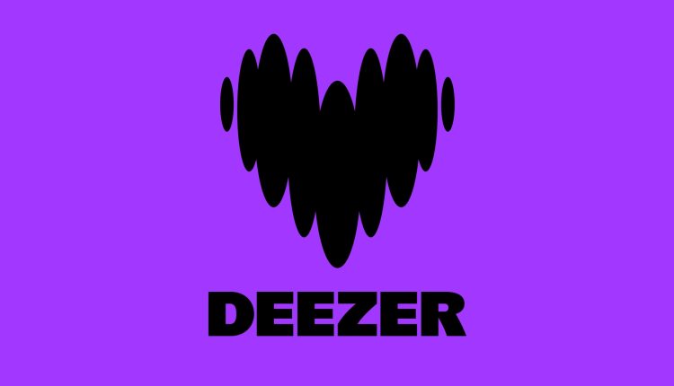 Logo Deezer.