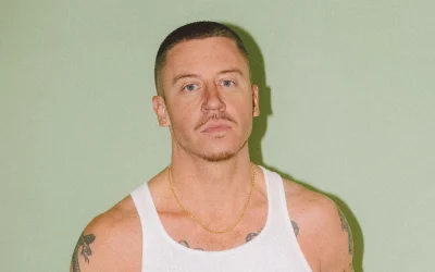 Macklemore. © D.R.