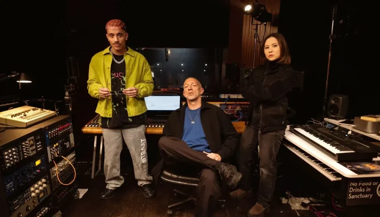 "Banger", le film de So Me, est sorti aujourd'hui. Crédits : Steve Ney/Netflix