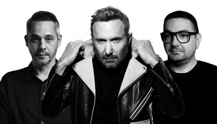 David Guetta, Kiko & Olivier Giacomotto