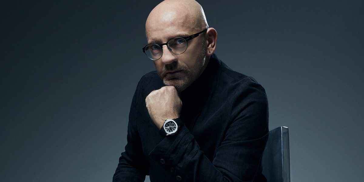 Sven Väth. © D.R.
