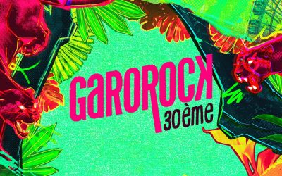 Garorock 2026.
