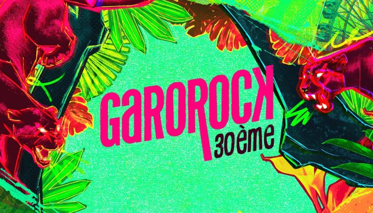 Garorock 2026.