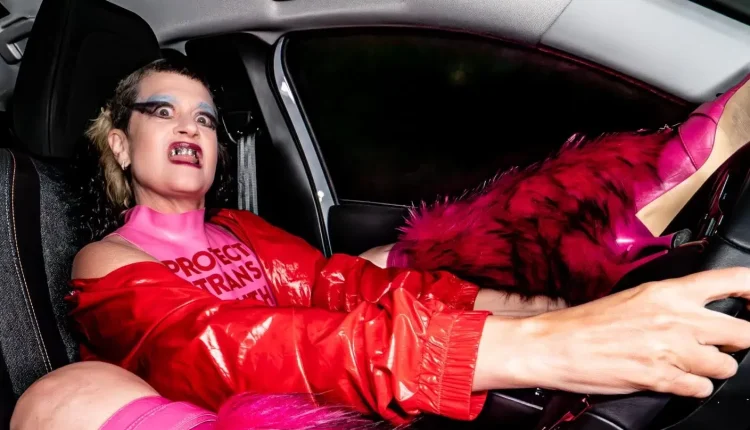 Peaches. Crédit : The Squirt Deluxe