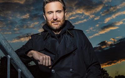 David Guetta. © Dan Reid