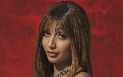 PinkPantheress fait partie des coups de coeur DJ mag de la semaine