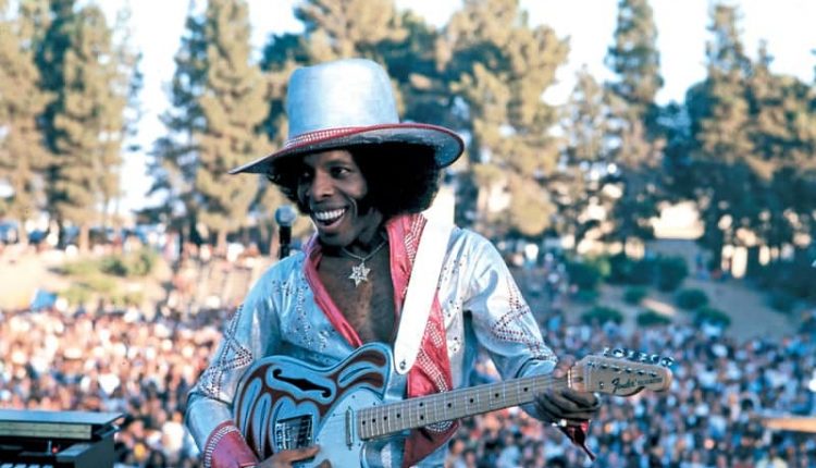 Sly Stone est décédé le 9 juin 2025. Archives Jim Marshall Photography / DR