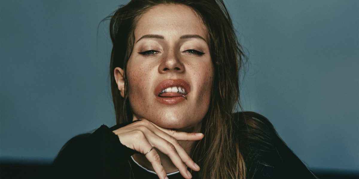 Charlotte de Witte.