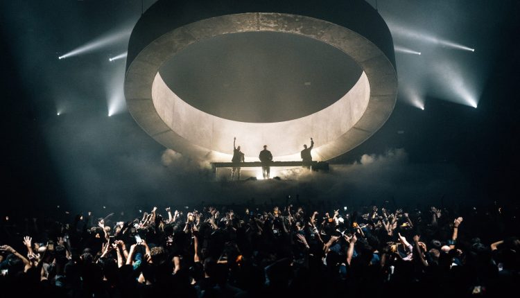 Swedish House Mafia @ Accor Arena